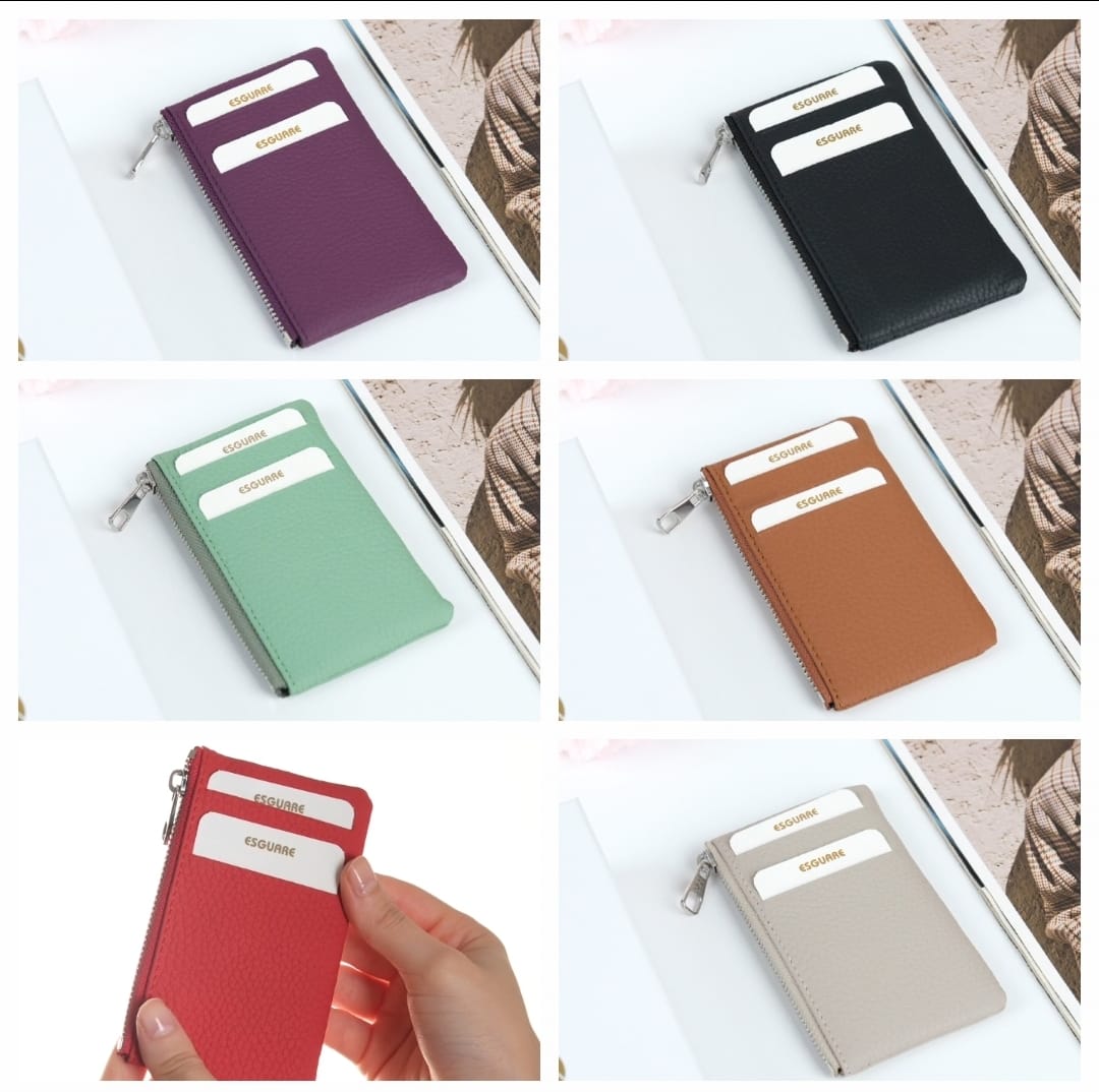 Fermuarlı Clutch — Lifestyle